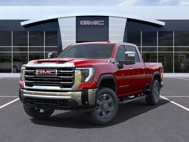 2025 GMC Sierra 2500 HD SLT