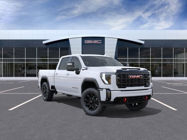 2026 GMC Sierra 4WD Crew Cab Standard Box AT4's photo