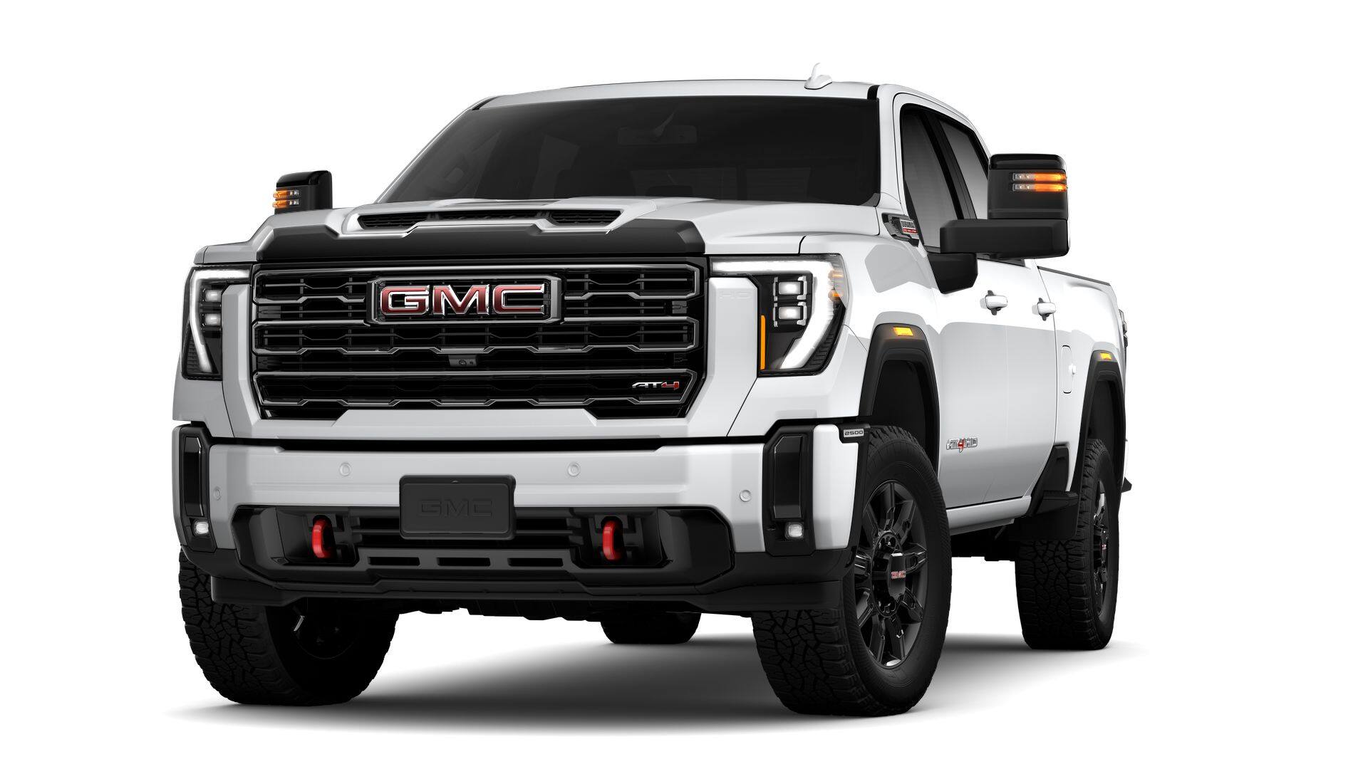 2026 GMC Sierra 4WD Crew Cab Standard Box AT4's photo