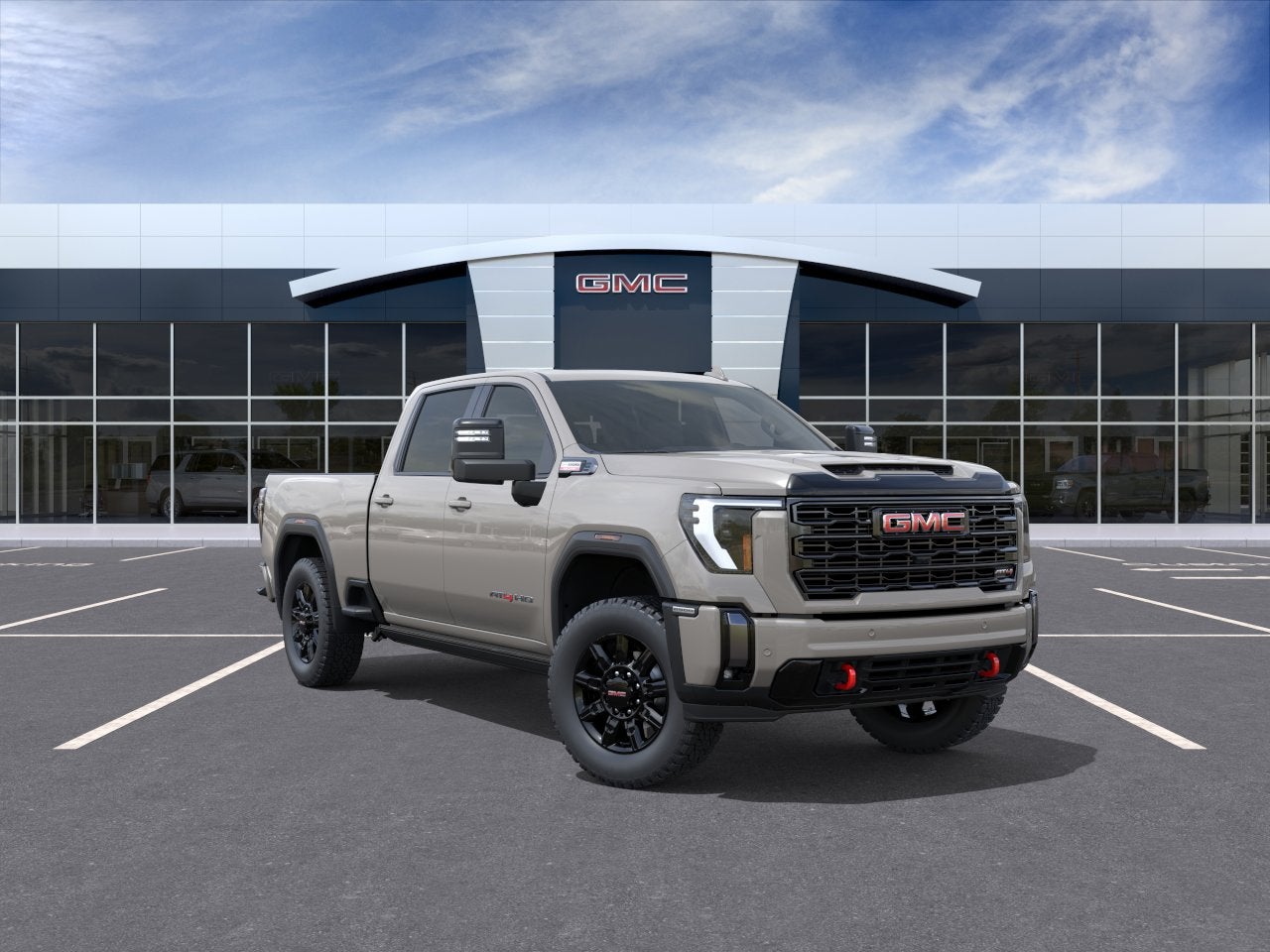 2026 GMC Sierra's photo