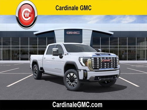 2025 GMC Sierra 2500 HD Denali