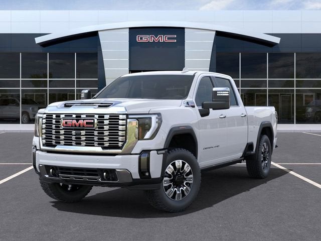 2025 GMC Sierra 2500 HD Denali
