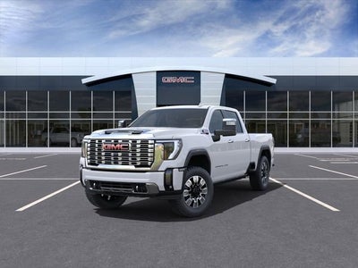 2025 GMC Sierra 2500 HD Denali