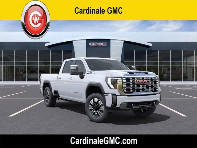 2025 GMC Sierra 2500 HD Denali