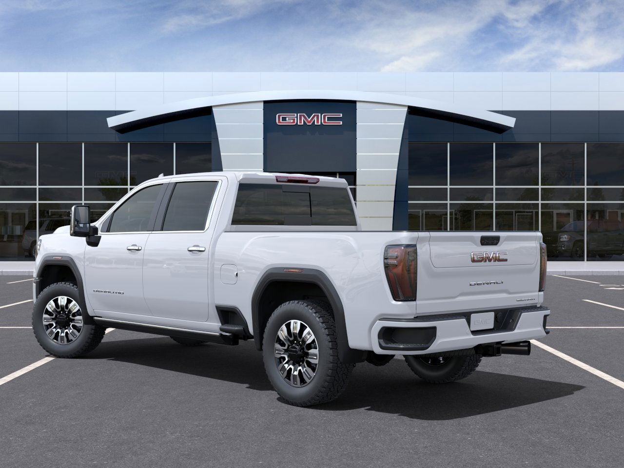 2025 GMC Sierra 2500 HD Denali