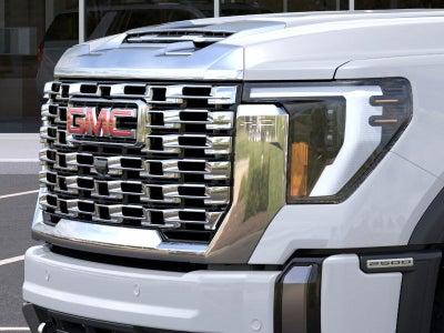 2025 GMC Sierra 2500 HD Denali