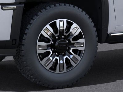 2025 GMC Sierra 2500 HD Denali