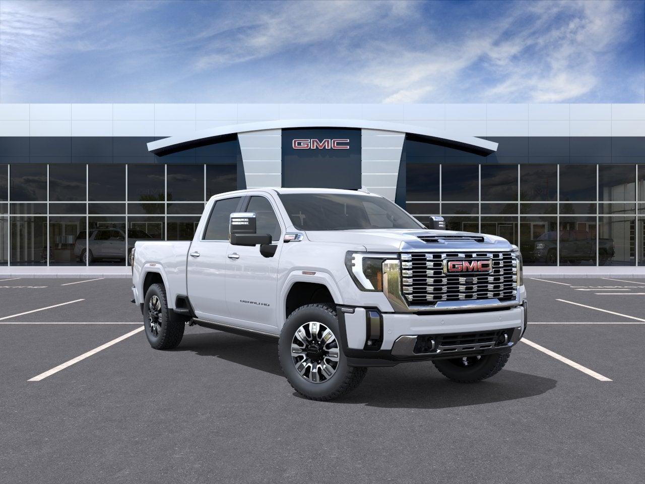 2026 GMC Sierra 2500 HD Denali
