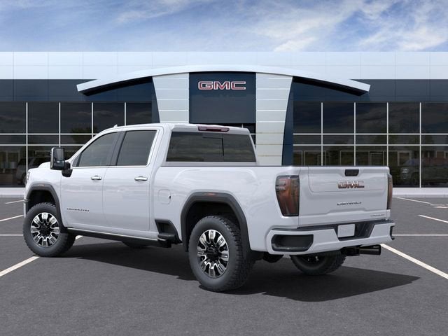 2025 GMC Sierra 2500 HD Denali