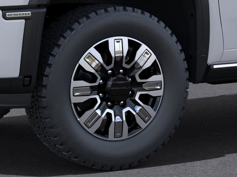 2025 GMC Sierra 2500 HD Denali