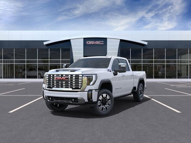 2025 GMC Sierra 2500 HD Denali