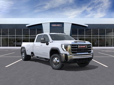 2026 GMC Sierra 3500 HD SLE DRW