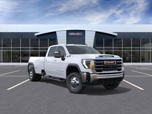 2026 GMC Sierra 3500 HD SLE DRW