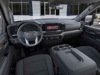 2026 GMC Sierra 3500 HD SLE DRW