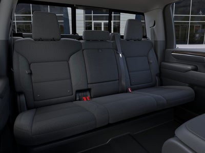 2026 GMC Sierra 3500 HD SLE DRW