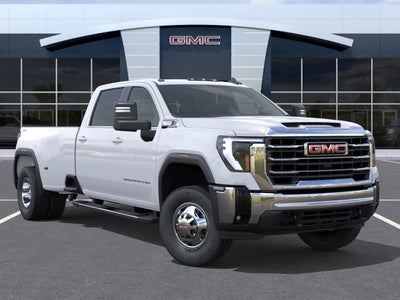 2026 GMC Sierra 3500 HD SLE DRW