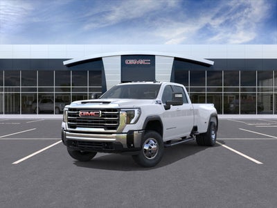 2026 GMC Sierra 3500 HD SLE DRW