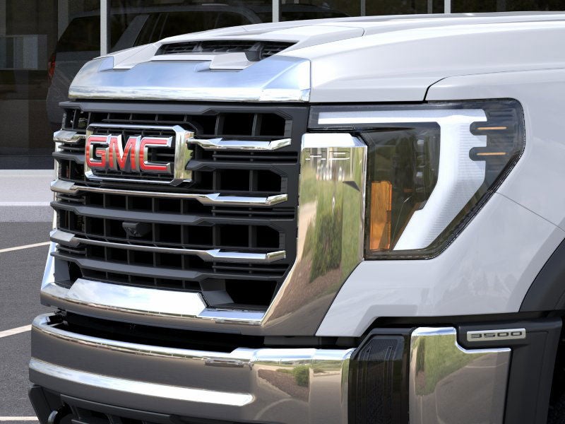 2026 GMC Sierra 3500 HD SLE DRW