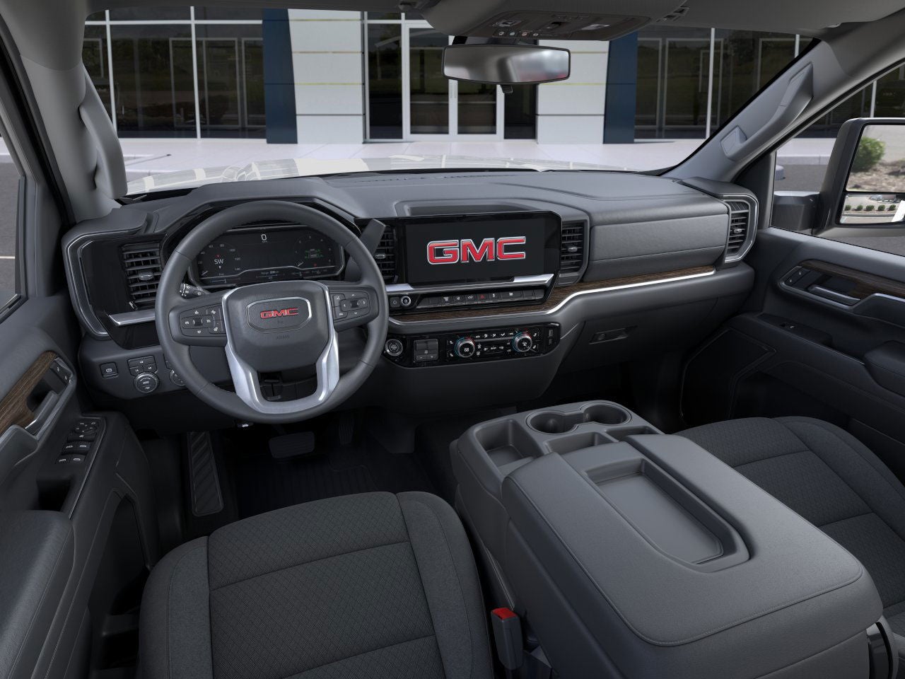 2026 GMC Sierra 3500 HD SLE DRW