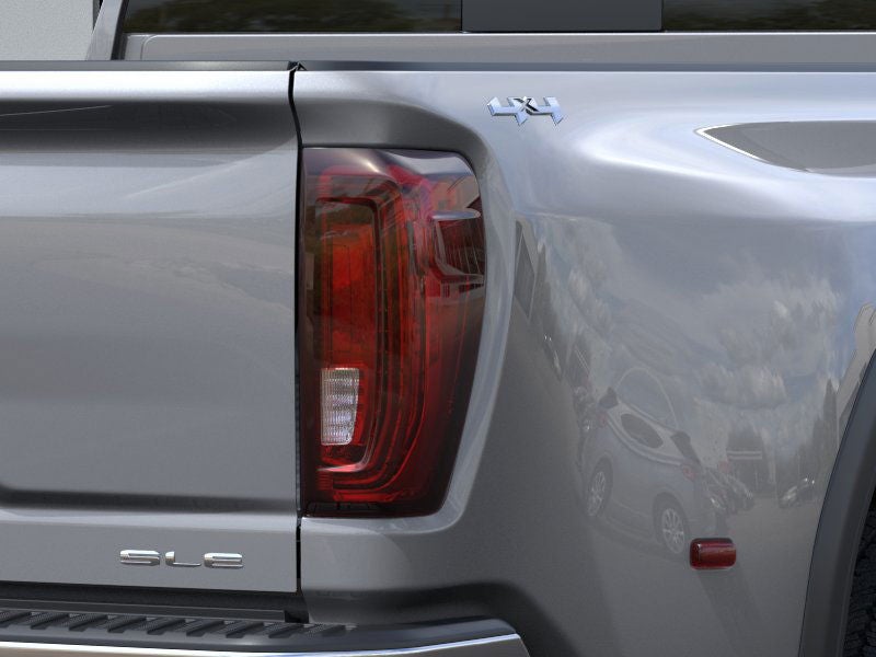 2026 GMC Sierra 3500 HD SLE DRW