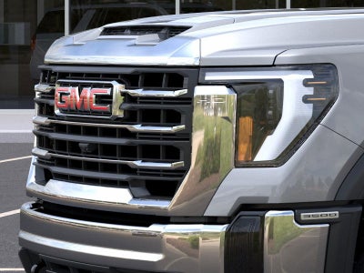 2026 GMC Sierra 3500 HD SLE DRW