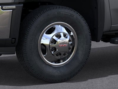 2026 GMC Sierra 3500 HD SLE DRW