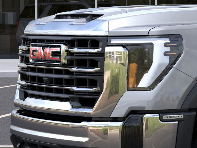 2026 GMC Sierra 3500 HD SLE DRW
