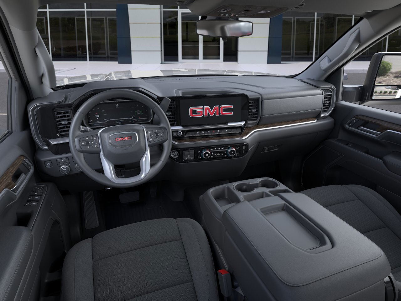2026 GMC Sierra 3500 HD SLE DRW