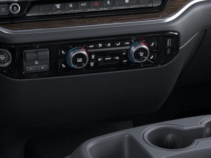 2026 GMC Sierra 3500 HD SLE DRW