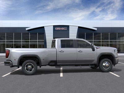 2026 GMC Sierra 3500 HD SLE DRW