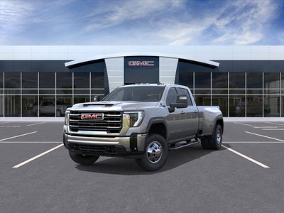 2026 GMC Sierra 3500 HD SLE DRW