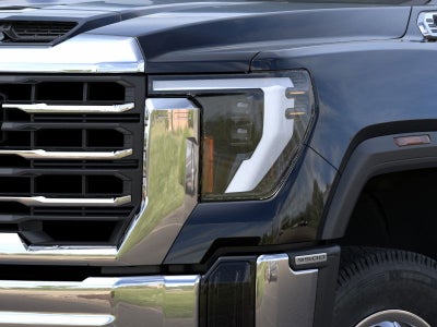 2026 GMC Sierra 3500 HD SLE DRW
