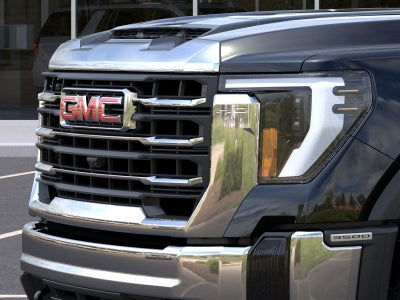 2026 GMC Sierra 3500 HD SLE DRW