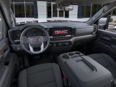 2026 GMC Sierra 3500 HD SLE DRW