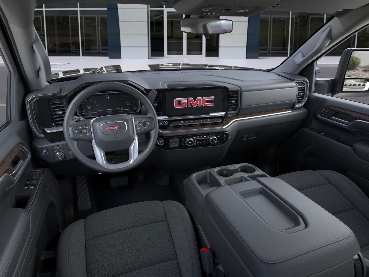 2026 GMC Sierra 3500 HD SLE DRW