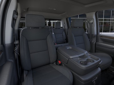 2026 GMC Sierra 3500 HD SLE DRW