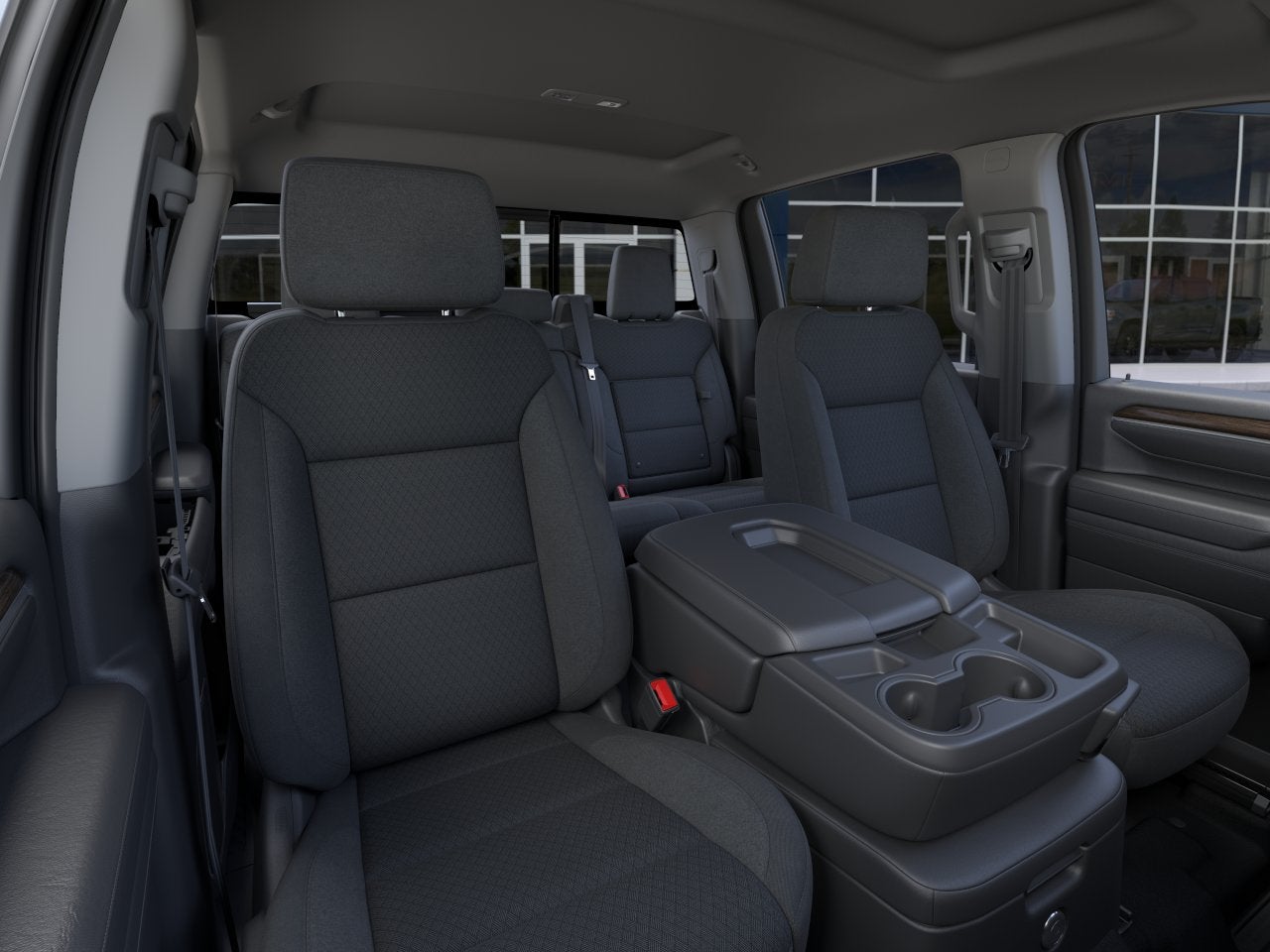 2026 GMC Sierra 3500 HD SLE DRW