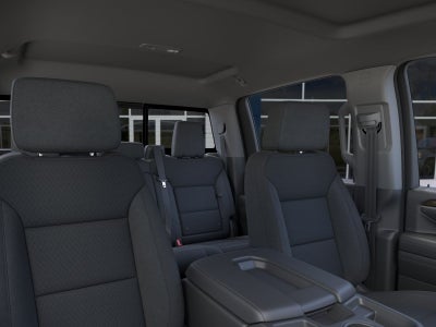 2026 GMC Sierra 3500 HD SLE DRW