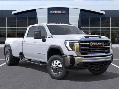2026 GMC Sierra 3500 HD SLE DRW