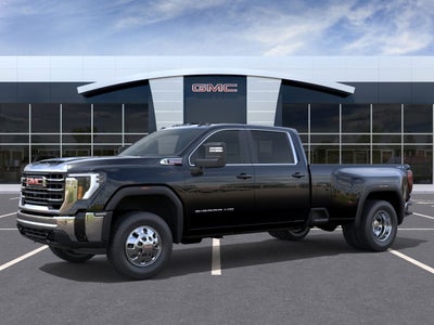 2026 GMC Sierra 3500 HD SLE DRW