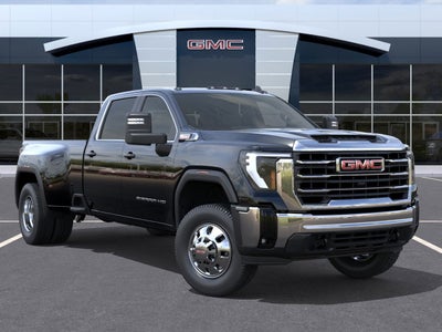 2026 GMC Sierra 3500 HD SLE DRW