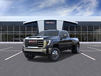 2026 GMC Sierra 3500 HD SLE DRW