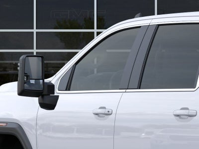 2026 GMC Sierra 3500 HD SLE DRW