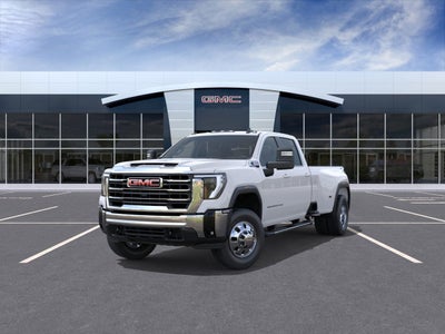 2026 GMC Sierra 3500 HD SLE DRW