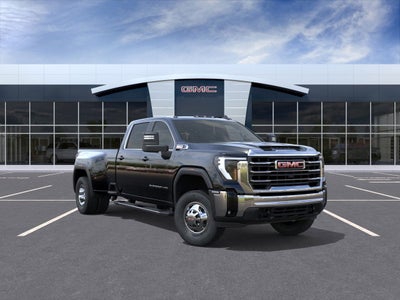 2026 GMC Sierra 3500 HD SLE DRW