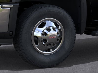 2026 GMC Sierra 3500 HD SLE DRW