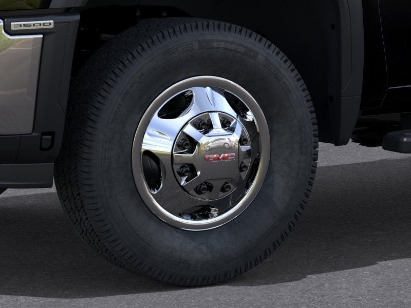 2026 GMC Sierra 3500 HD SLE DRW