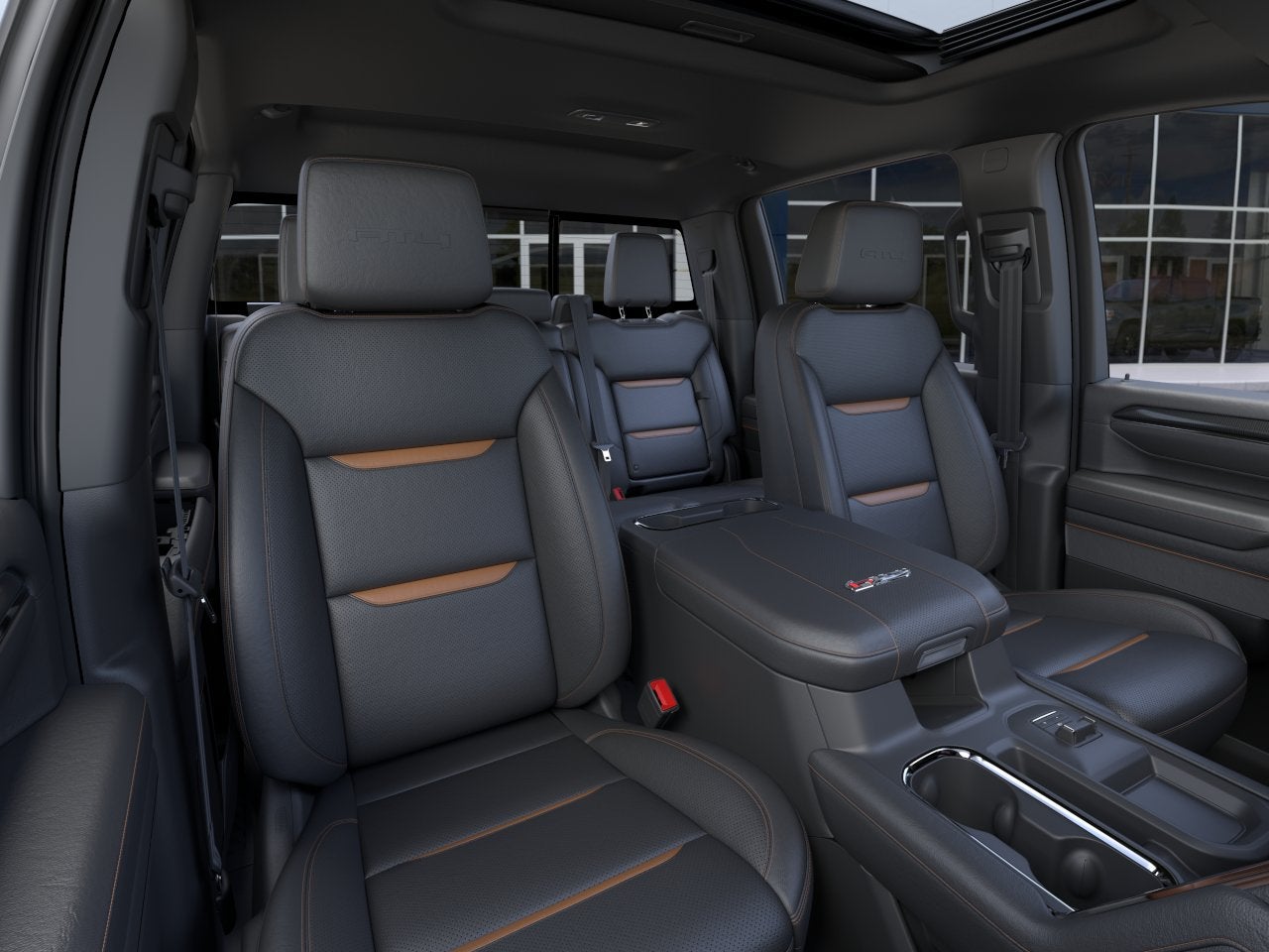 2026 GMC Sierra 3500 HD AT4