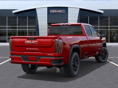 2026 GMC Sierra 3500 HD AT4