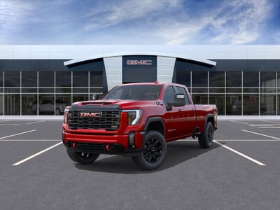 2026 GMC Sierra 3500 HD AT4